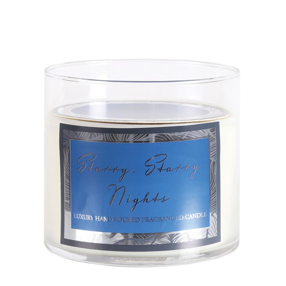 Woodbridge Starry Starry Nights Tumbler Jar Candle £7.19